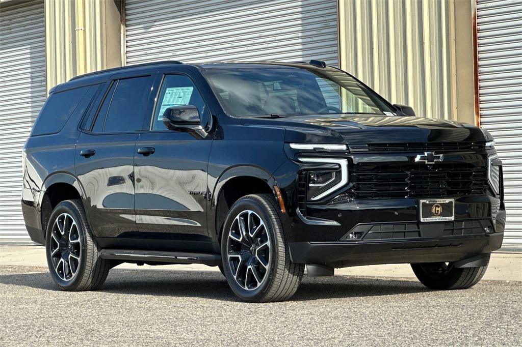 new 2025 Chevrolet Tahoe car, priced at $75,169