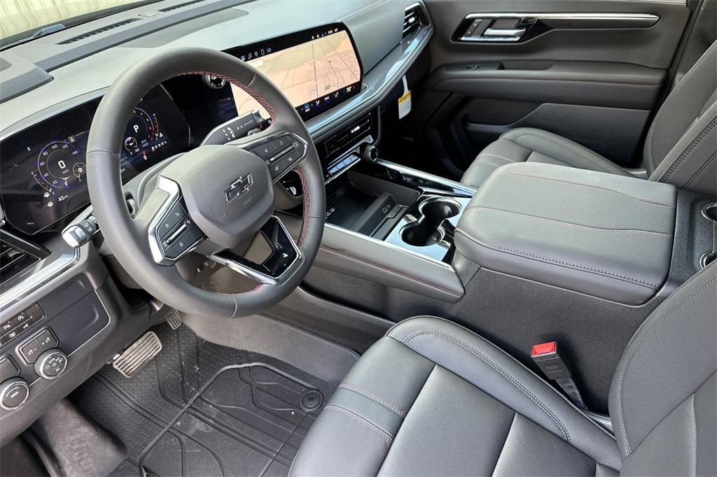 new 2025 Chevrolet Tahoe car, priced at $75,169
