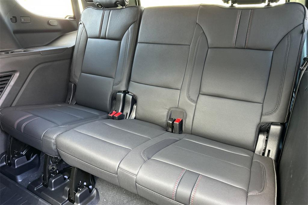 new 2025 Chevrolet Tahoe car, priced at $75,169