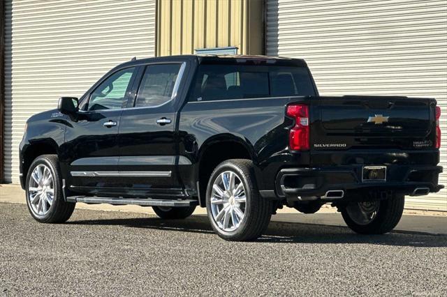 new 2024 Chevrolet Silverado 1500 car, priced at $68,865