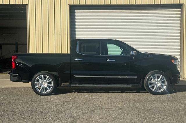 new 2024 Chevrolet Silverado 1500 car, priced at $68,865