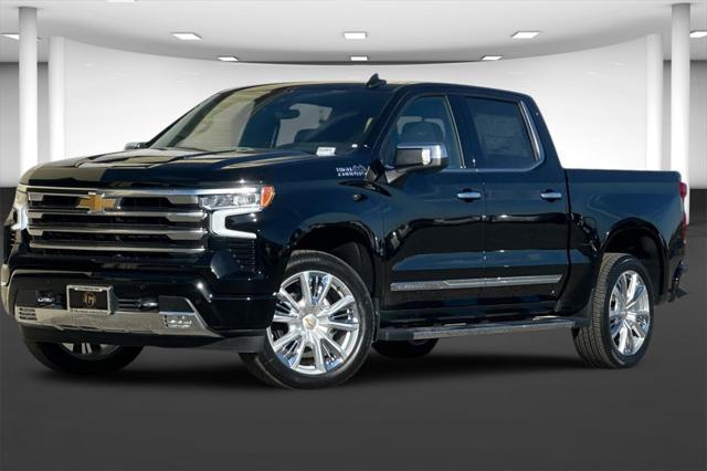 new 2024 Chevrolet Silverado 1500 car, priced at $68,865