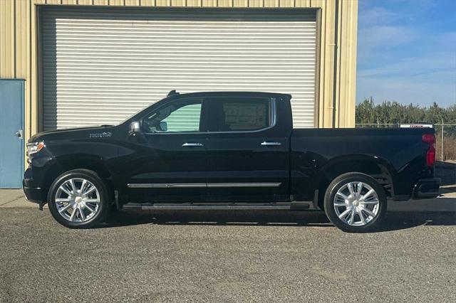 new 2024 Chevrolet Silverado 1500 car, priced at $68,865