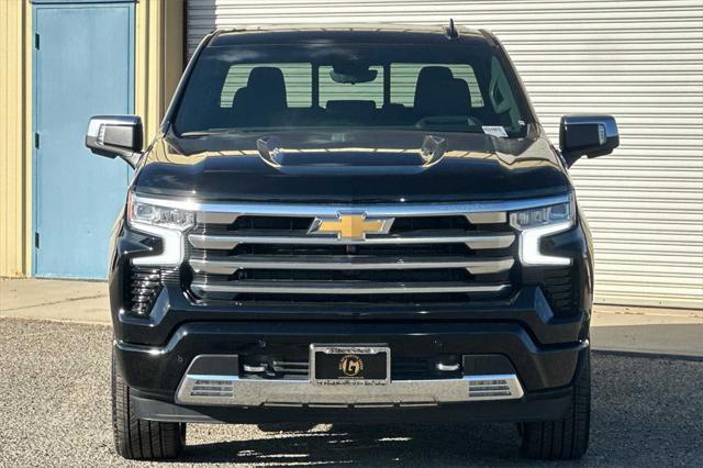 new 2024 Chevrolet Silverado 1500 car, priced at $68,865