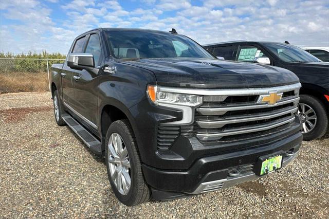 new 2024 Chevrolet Silverado 1500 car, priced at $75,365