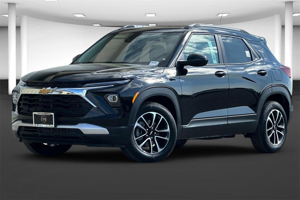 new 2026 Chevrolet TrailBlazer car, priced at $30,225