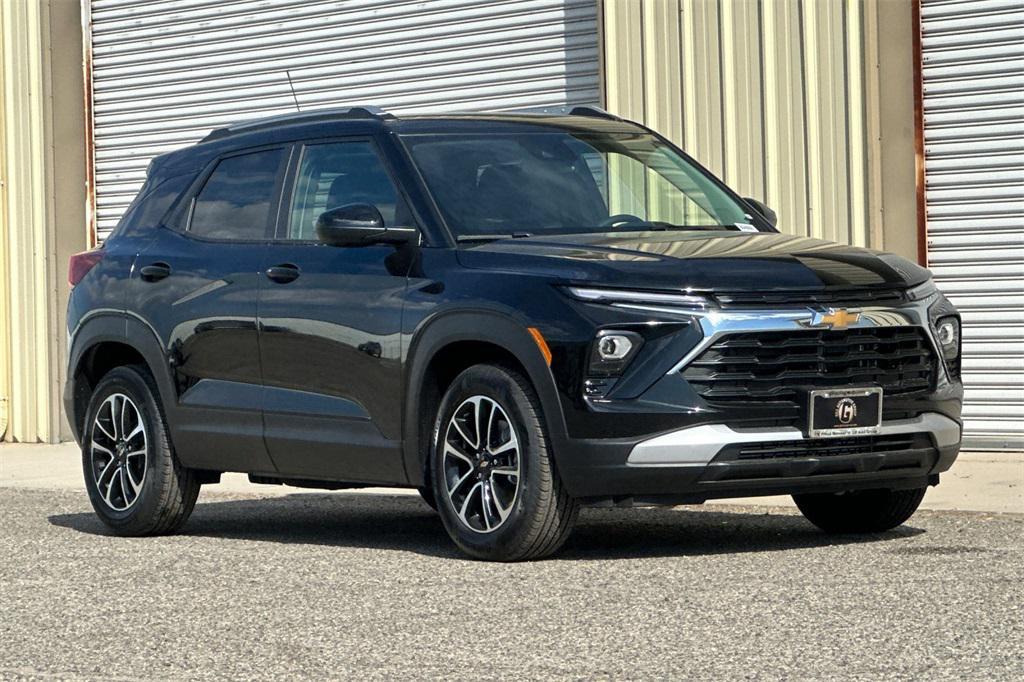 new 2026 Chevrolet TrailBlazer car, priced at $30,225