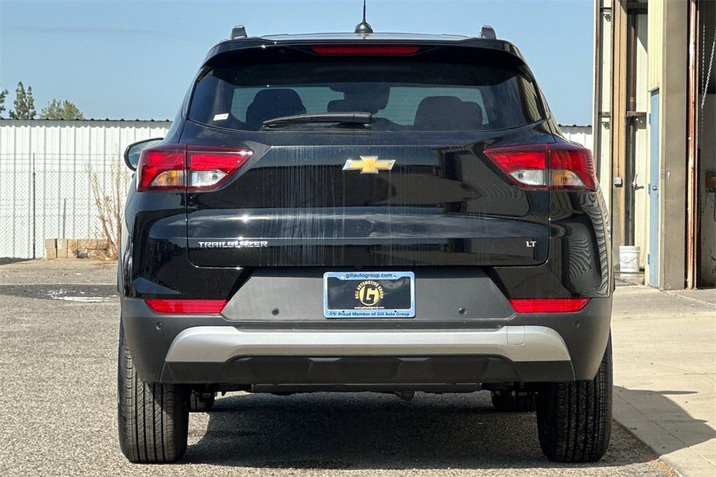 new 2026 Chevrolet TrailBlazer car, priced at $30,225