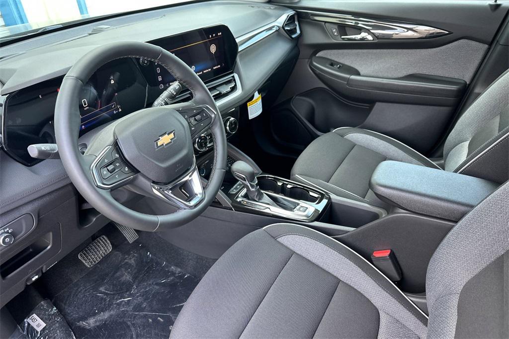 new 2026 Chevrolet TrailBlazer car, priced at $30,225