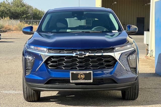 new 2024 Chevrolet Trax car