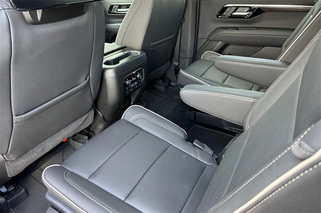 new 2025 Chevrolet Tahoe car, priced at $84,874