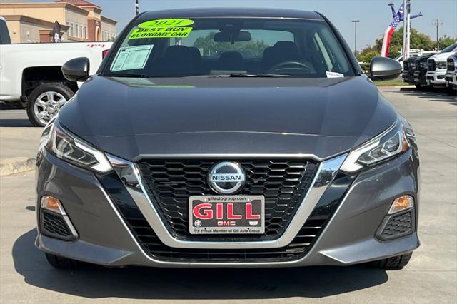 used 2021 Nissan Altima car, priced at $16,279