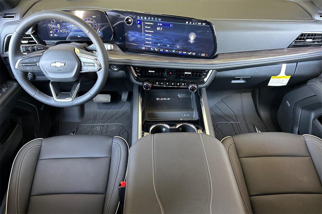 new 2025 Chevrolet Tahoe car, priced at $77,489