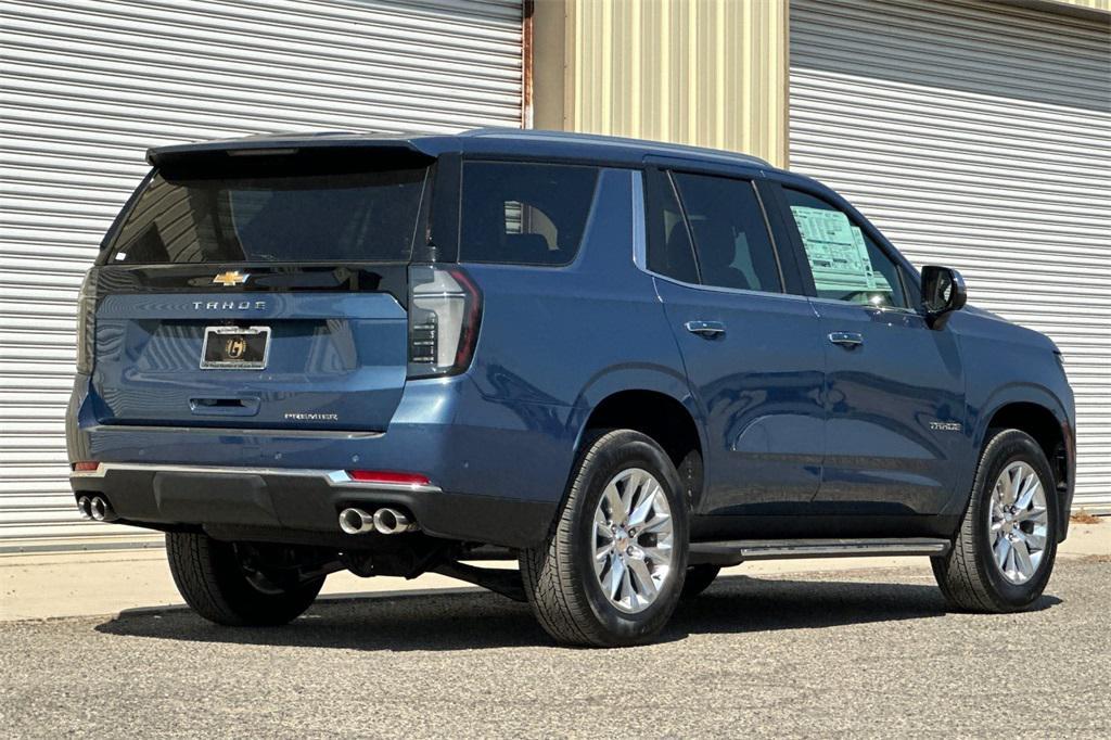 new 2025 Chevrolet Tahoe car, priced at $77,489