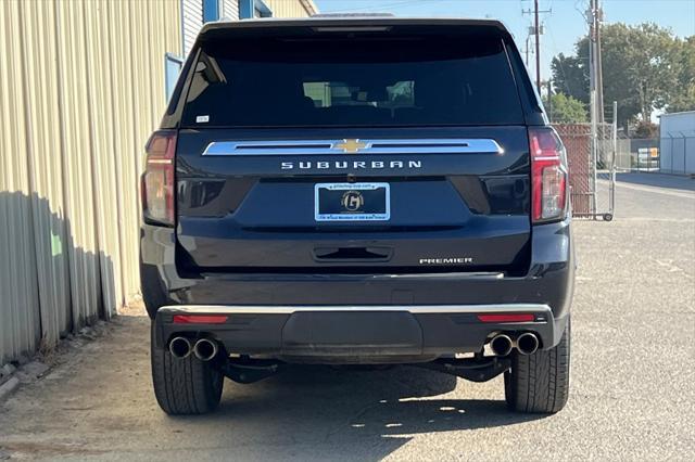 used 2023 Chevrolet Suburban car, priced at $59,346