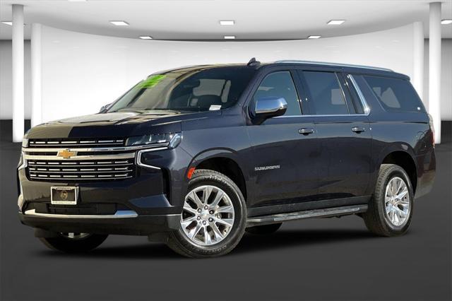 used 2023 Chevrolet Suburban car, priced at $59,346