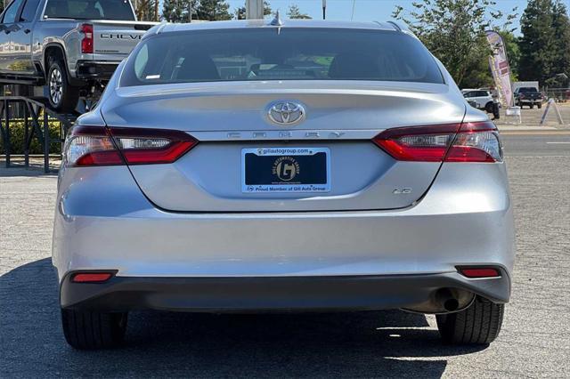 used 2022 Toyota Camry car, priced at $23,439