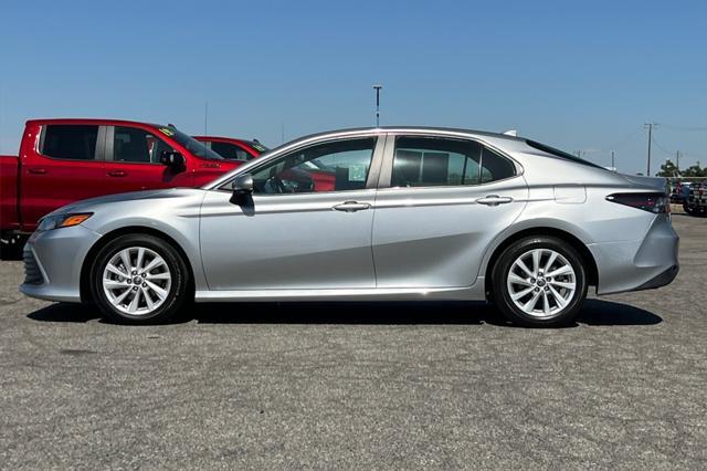 used 2022 Toyota Camry car, priced at $23,439