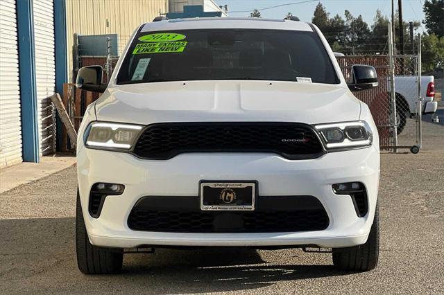 used 2023 Dodge Durango car, priced at $30,989