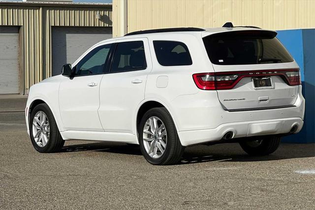 used 2023 Dodge Durango car, priced at $30,989