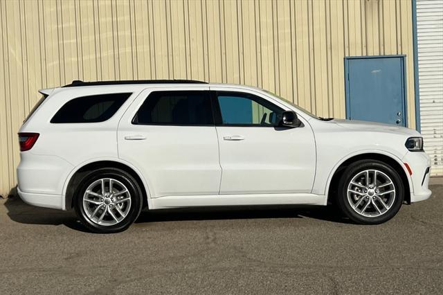 used 2023 Dodge Durango car, priced at $30,989