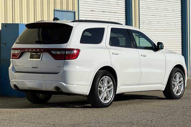 used 2023 Dodge Durango car, priced at $30,989