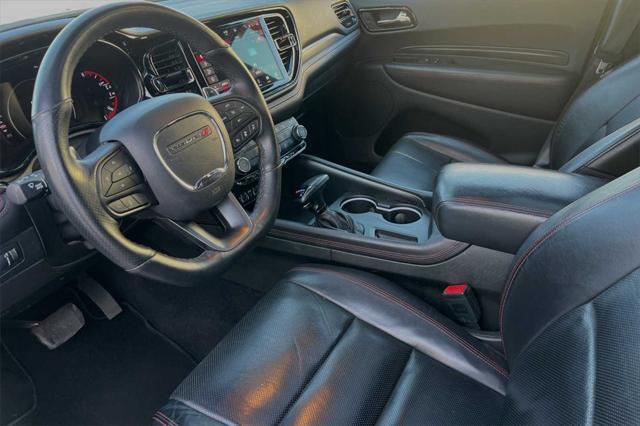 used 2023 Dodge Durango car, priced at $30,989