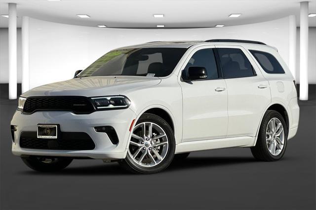 used 2023 Dodge Durango car, priced at $30,989