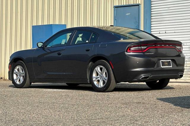 used 2022 Dodge Charger car, priced at $21,250