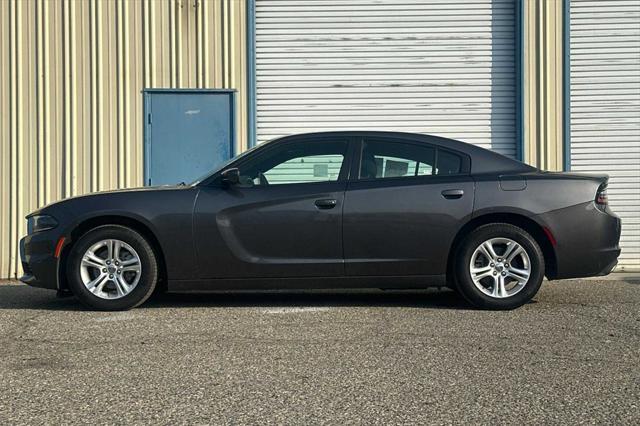 used 2022 Dodge Charger car, priced at $21,250