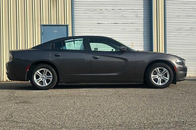 used 2022 Dodge Charger car, priced at $21,250