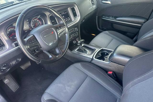 used 2022 Dodge Charger car, priced at $21,250