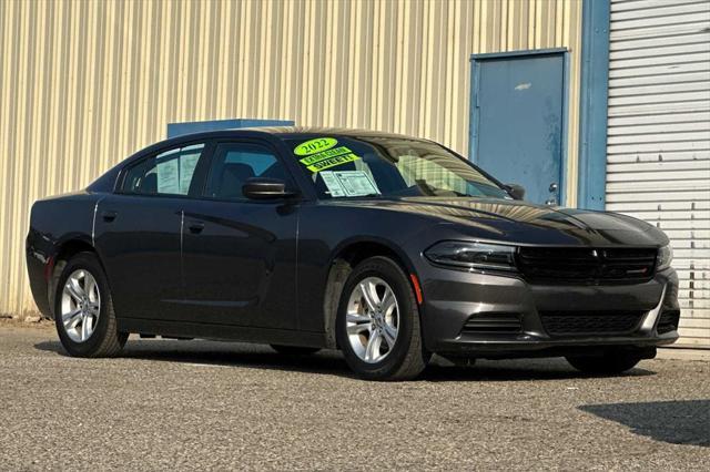 used 2022 Dodge Charger car, priced at $21,250