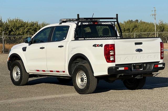 used 2020 Ford Ranger car, priced at $24,295