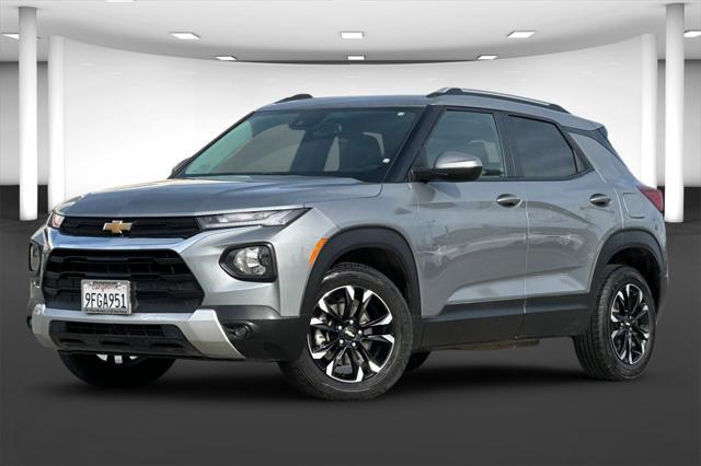 used 2023 Chevrolet TrailBlazer car, priced at $21,655