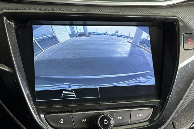 used 2023 Chevrolet TrailBlazer car, priced at $21,655