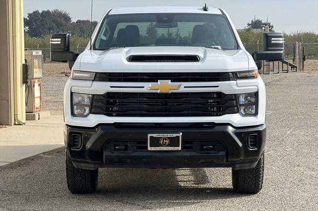 new 2025 Chevrolet Silverado 2500 car, priced at $68,710