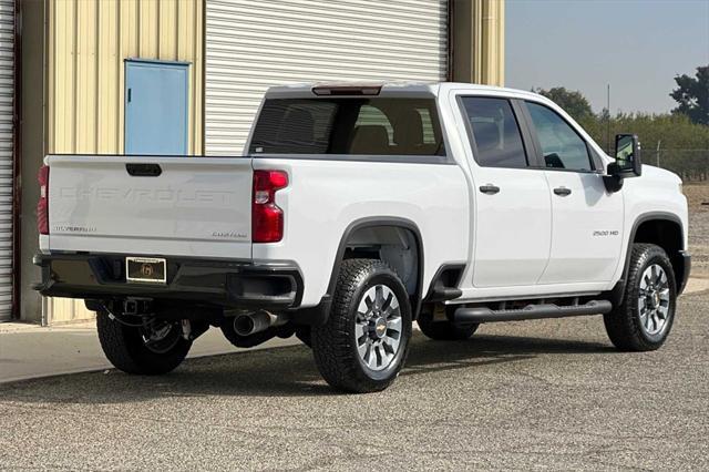 new 2025 Chevrolet Silverado 2500 car, priced at $68,710