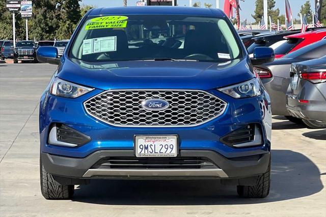 used 2023 Ford Edge car, priced at $22,175