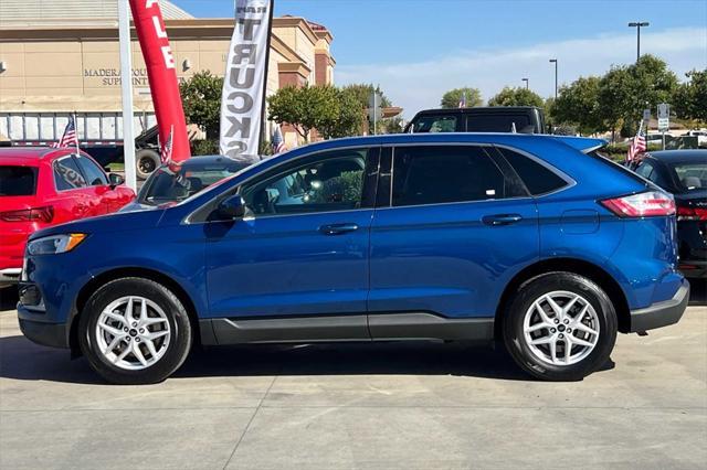 used 2023 Ford Edge car, priced at $22,175