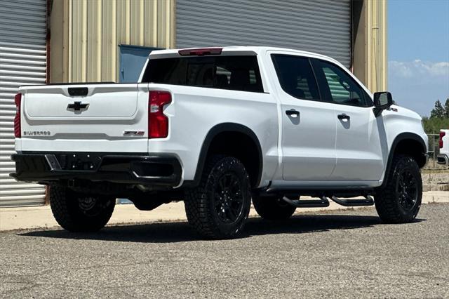 new 2025 Chevrolet Silverado 1500 car, priced at $75,660