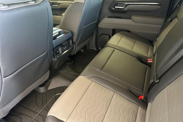 new 2025 Chevrolet Silverado 1500 car, priced at $75,660