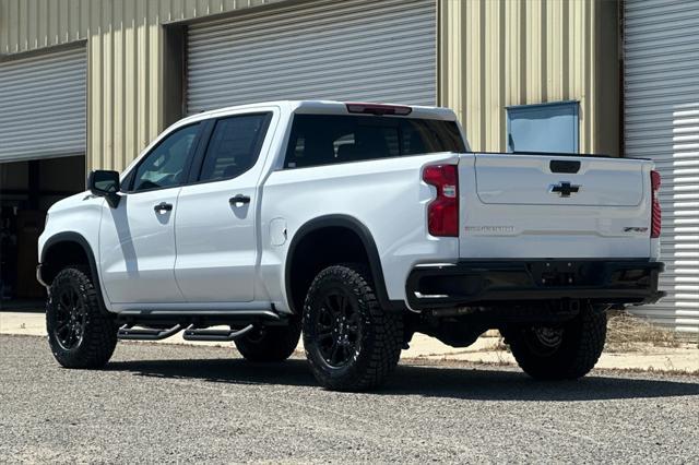 new 2025 Chevrolet Silverado 1500 car, priced at $75,660