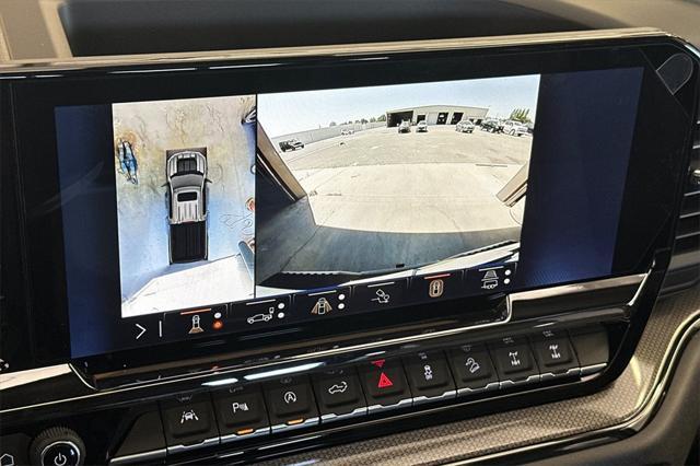 new 2025 Chevrolet Silverado 1500 car, priced at $75,660