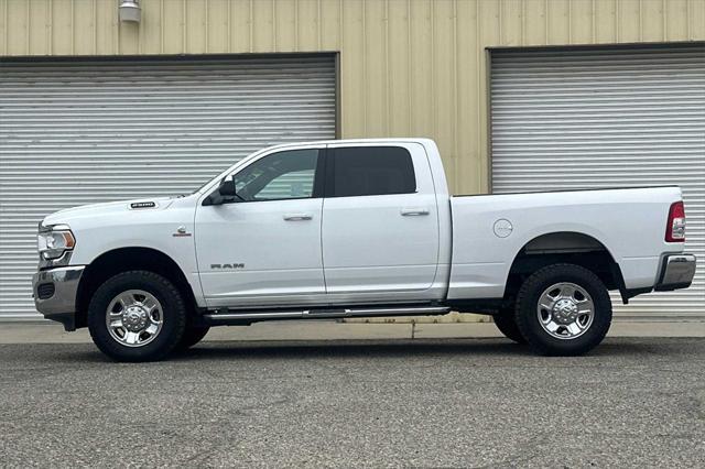 used 2022 Ram 2500 car, priced at $43,295