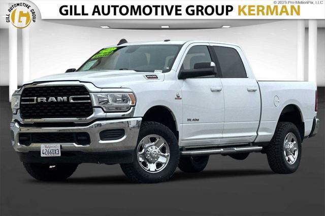 used 2022 Ram 2500 car, priced at $43,295