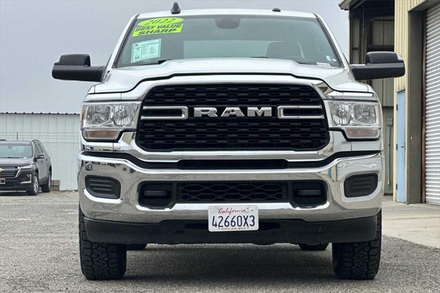 used 2022 Ram 2500 car, priced at $43,295