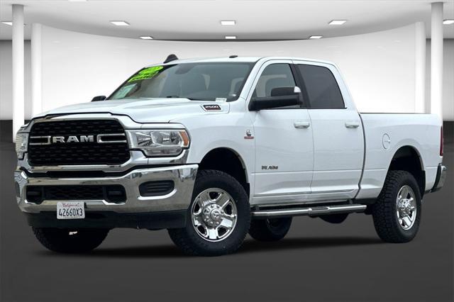 used 2022 Ram 2500 car, priced at $43,295