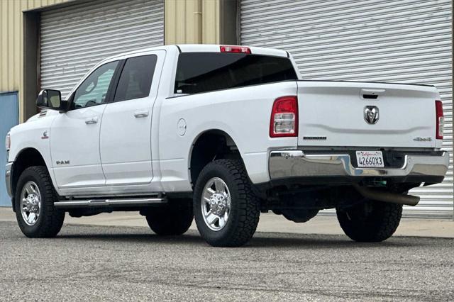 used 2022 Ram 2500 car, priced at $43,295