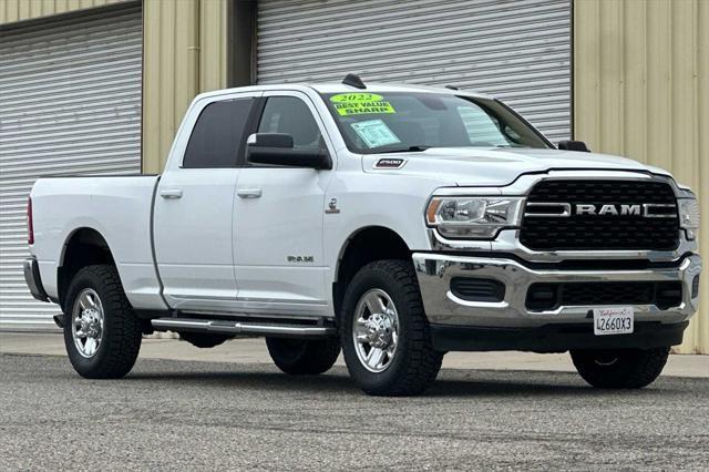 used 2022 Ram 2500 car, priced at $43,295